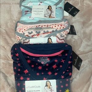 Cuddl Duds Pajama Collection